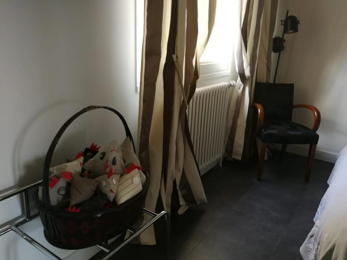 Un Verger Dans La Ville Saint-Parres-aux-Tertres Dış mekan fotoğraf